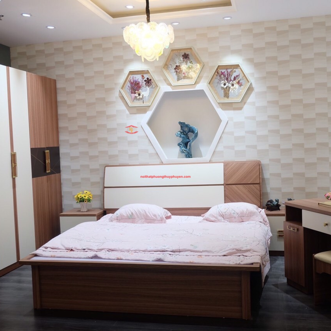 Bộ Nội Thất Phòng Ngủ 40