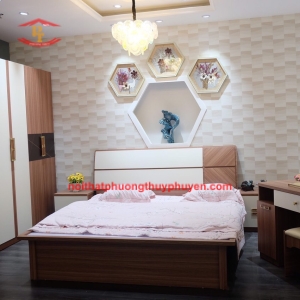 Bộ Nội Thất Phòng Ngủ 38
